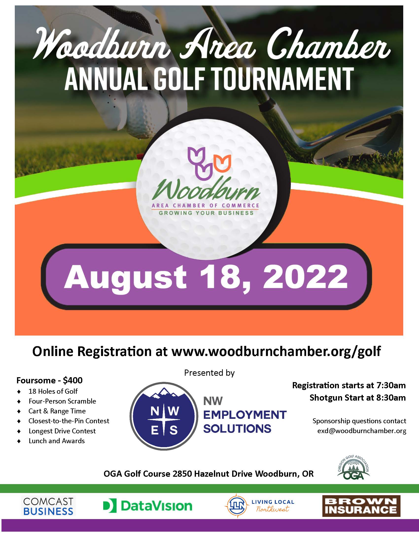 2022 Golf Flyer with sponsors 003